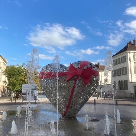 Bulles Champagne Troyes Bouchon Apartment Екстериор снимка