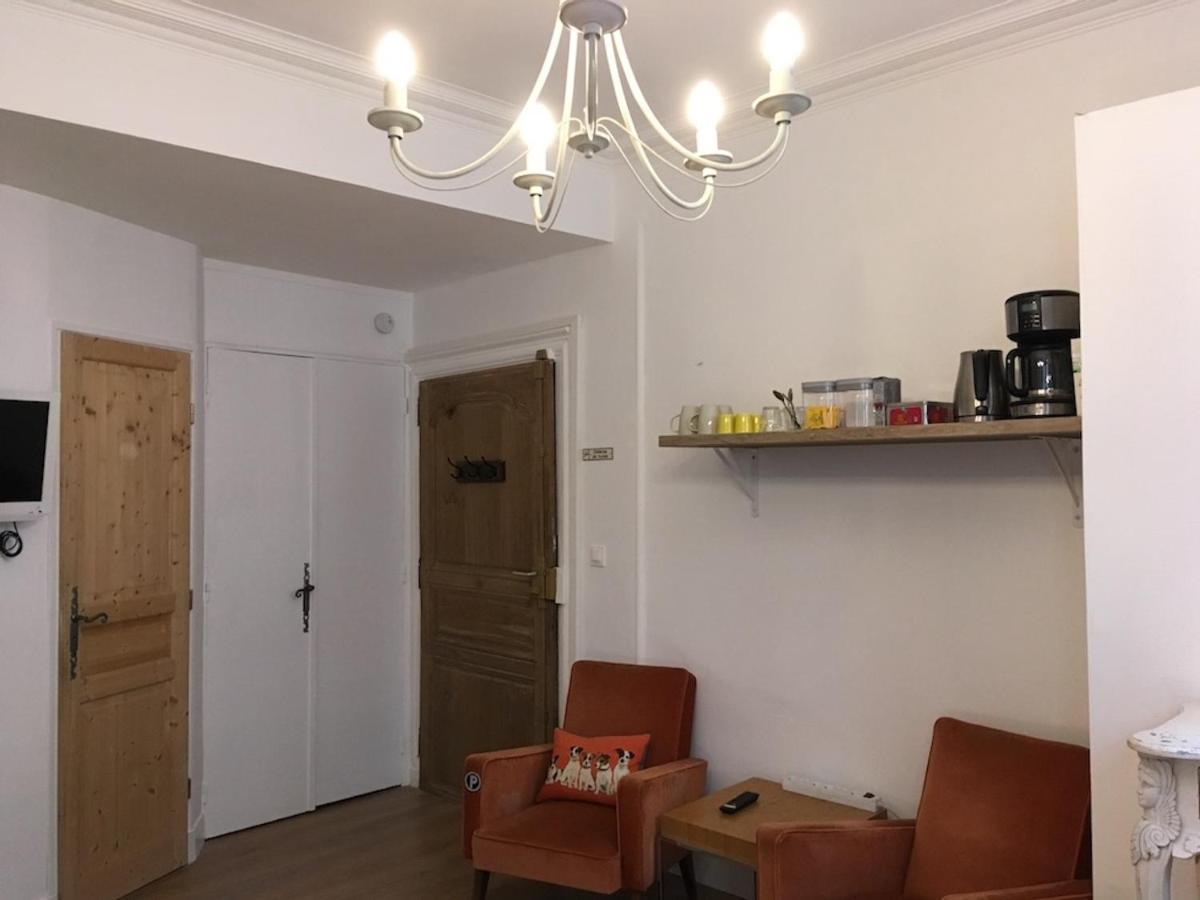 Bulles Champagne Troyes Bouchon Apartment Екстериор снимка