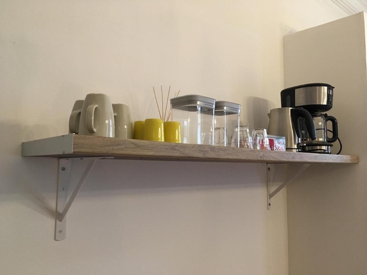 Bulles Champagne Troyes Bouchon Apartment Екстериор снимка