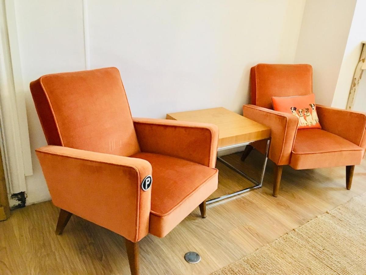 Bulles Champagne Troyes Bouchon Apartment Екстериор снимка
