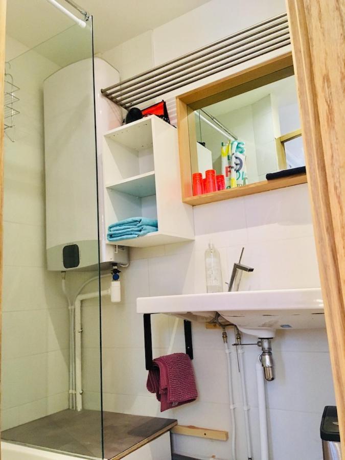 Bulles Champagne Troyes Bouchon Apartment Екстериор снимка