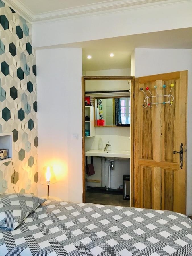 Bulles Champagne Troyes Bouchon Apartment Екстериор снимка