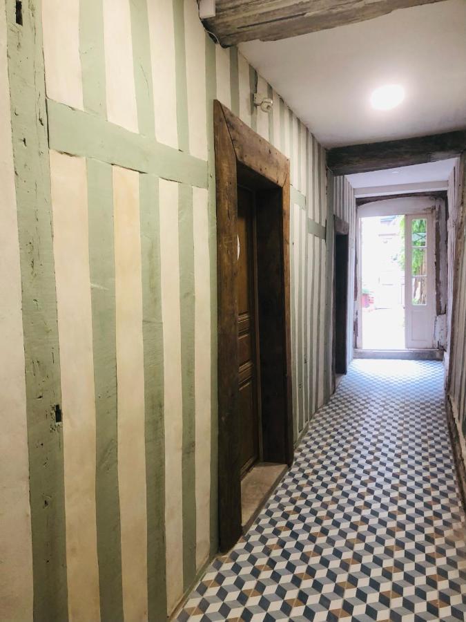Bulles Champagne Troyes Bouchon Apartment Екстериор снимка