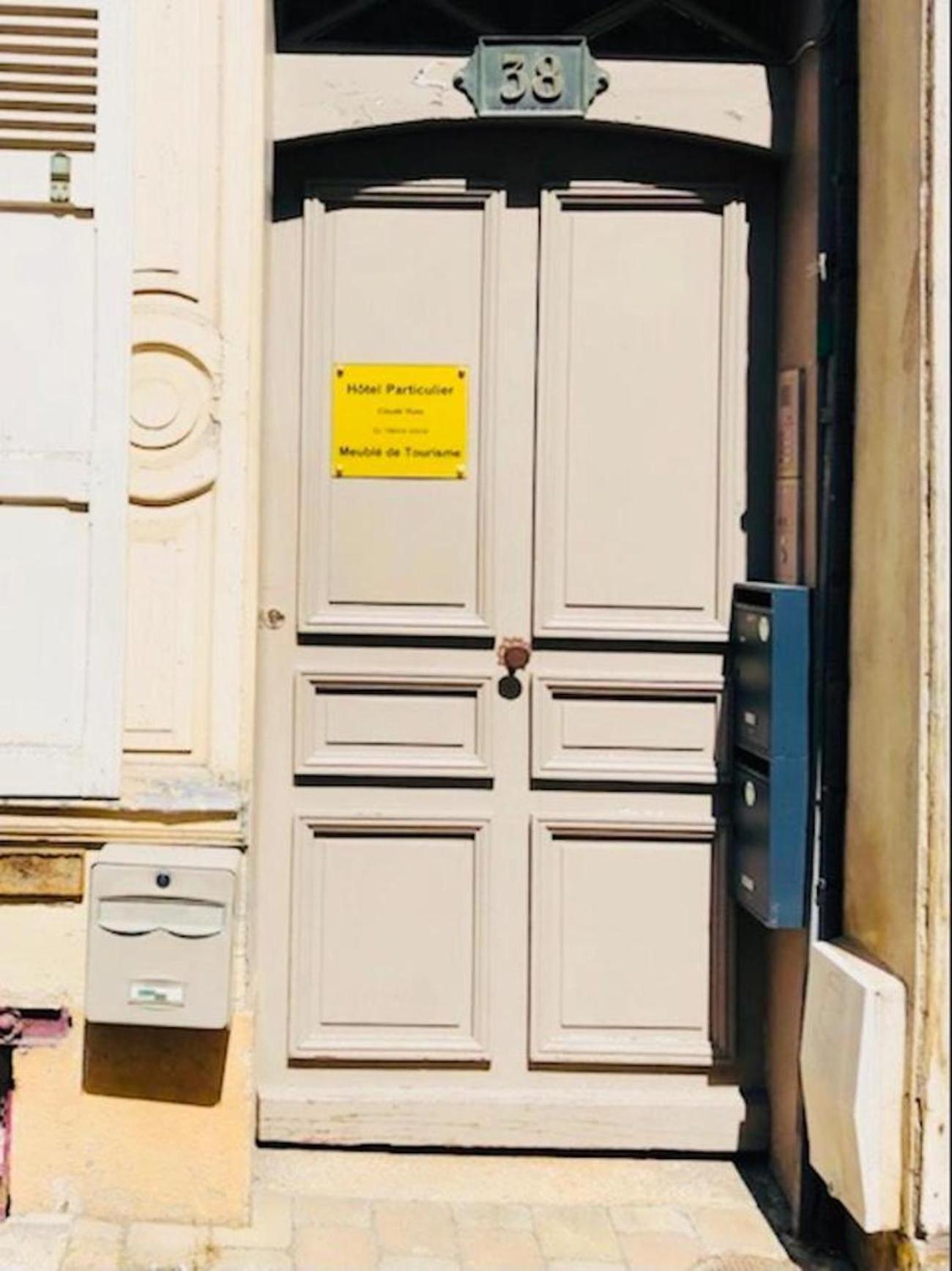 Bulles Champagne Troyes Bouchon Apartment Екстериор снимка