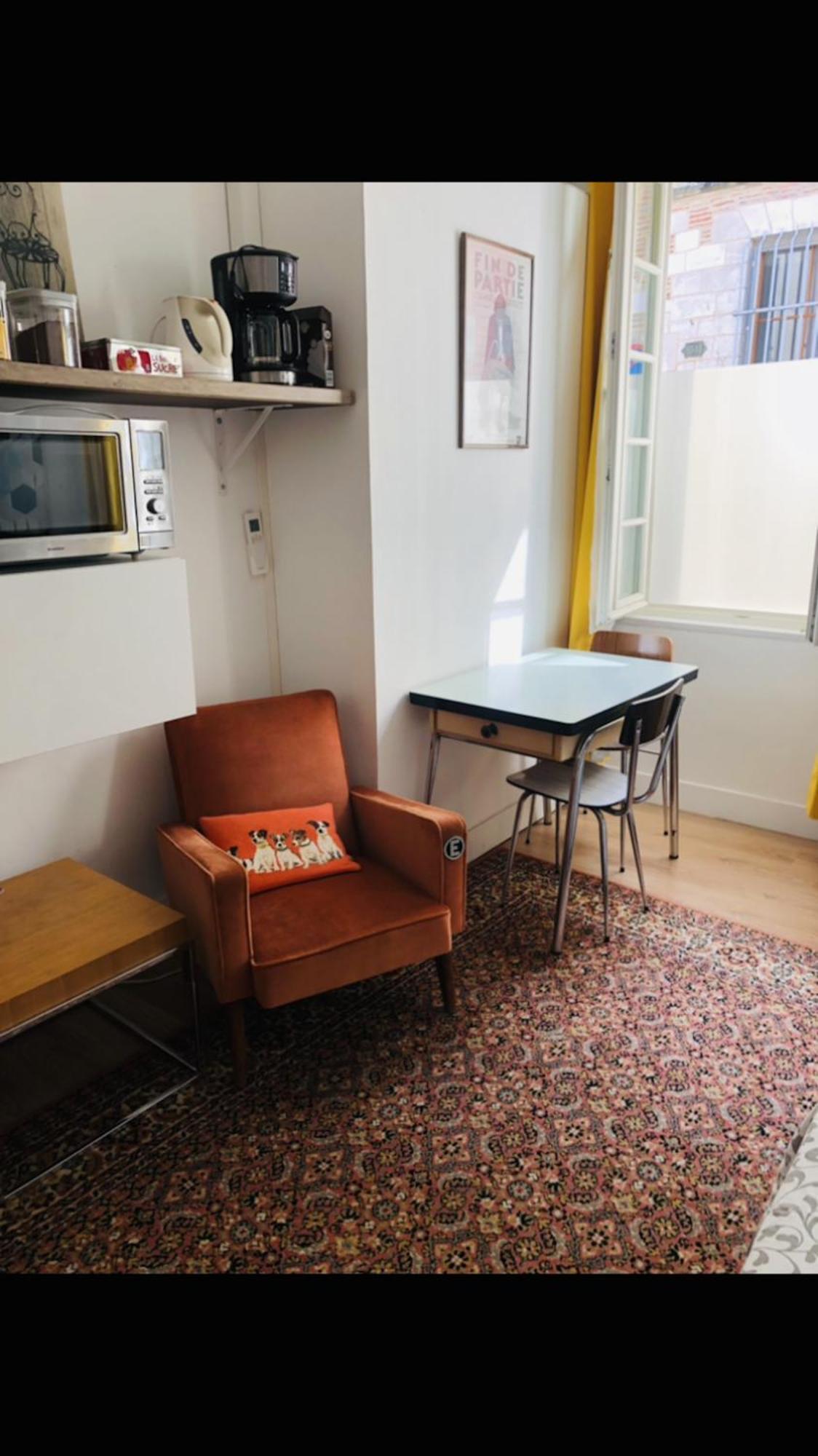 Bulles Champagne Troyes Bouchon Apartment Екстериор снимка